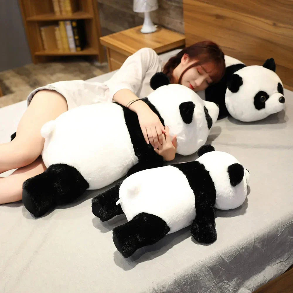 Brehn | Bao Bao der flauschige Panda Plüschtier