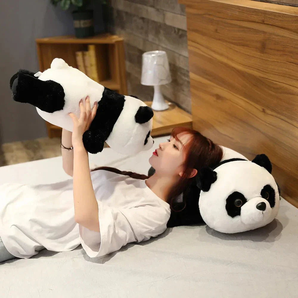 Brehn | Bao Bao der flauschige Panda Plüschtier