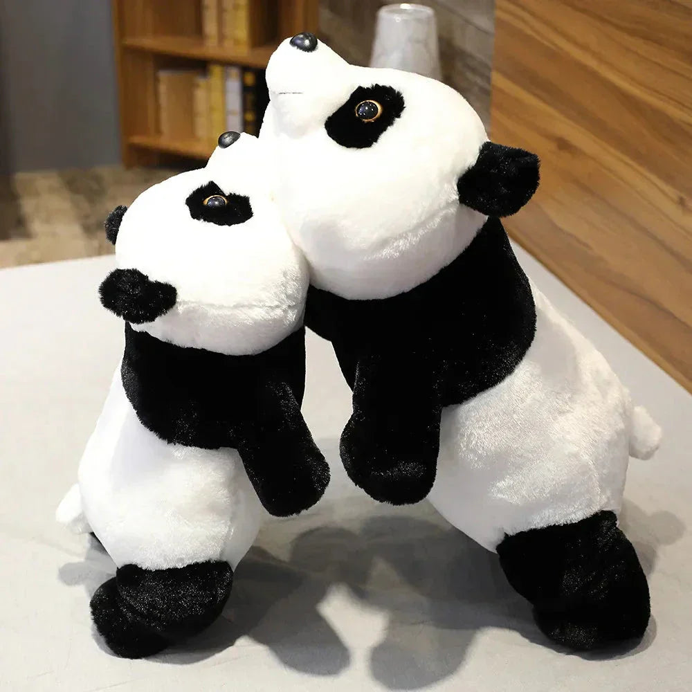 Brehn | Bao Bao der flauschige Panda Plüschtier