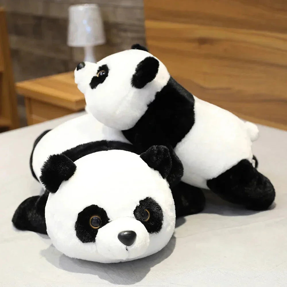 Brehn | Bao Bao der flauschige Panda Plüschtier