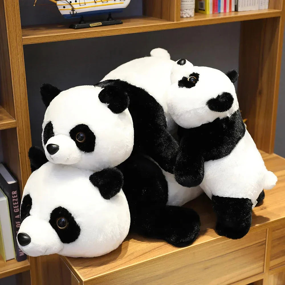 Brehn | Bao Bao der flauschige Panda Plüschtier