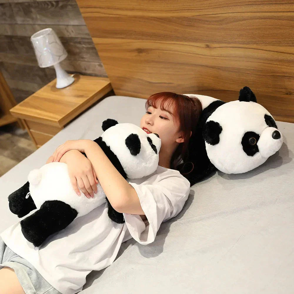 Brehn | Bao Bao der flauschige Panda Plüschtier