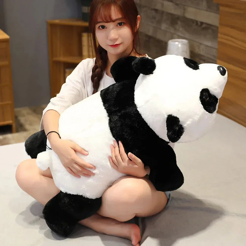 Brehn | Bao Bao der flauschige Panda Plüschtier