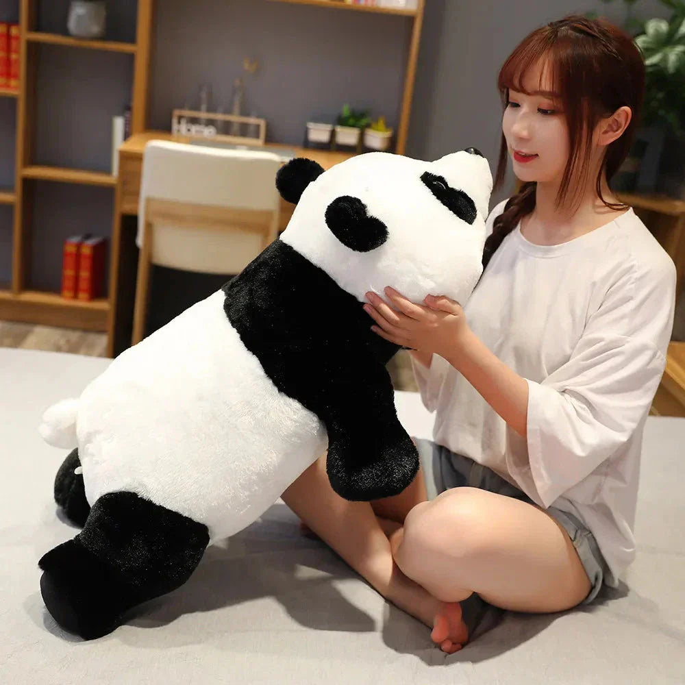 Brehn | Bao Bao der flauschige Panda Plüschtier