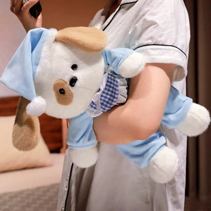 Brehn | Schlafenszeit Fuchs Koala Hund Pyjama Party Plüschtiere