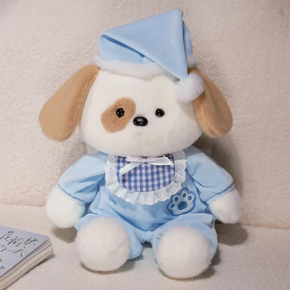 Brehn | Schlafenszeit Fuchs Koala Hund Pyjama Party Plüschtiere