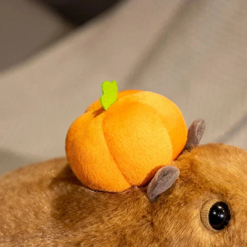 Brehn | Biscuit der Derpy Capybara Plüsch