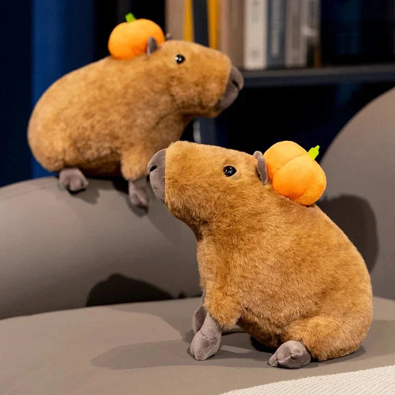 Brehn | Biscuit der Derpy Capybara Plüsch