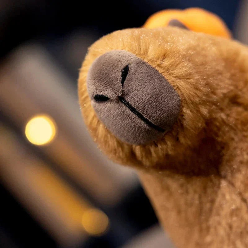 Brehn | Biscuit der Derpy Capybara Plüsch