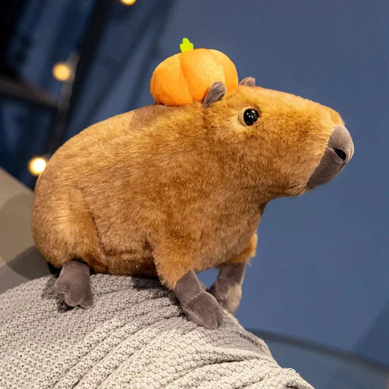 Brehn | Biscuit der Derpy Capybara Plüsch