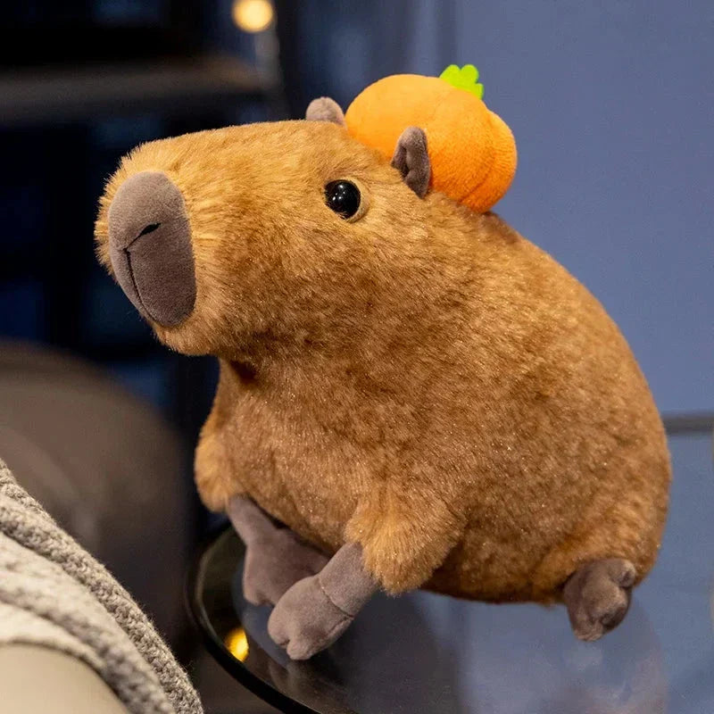Brehn | Biscuit der Derpy Capybara Plüsch