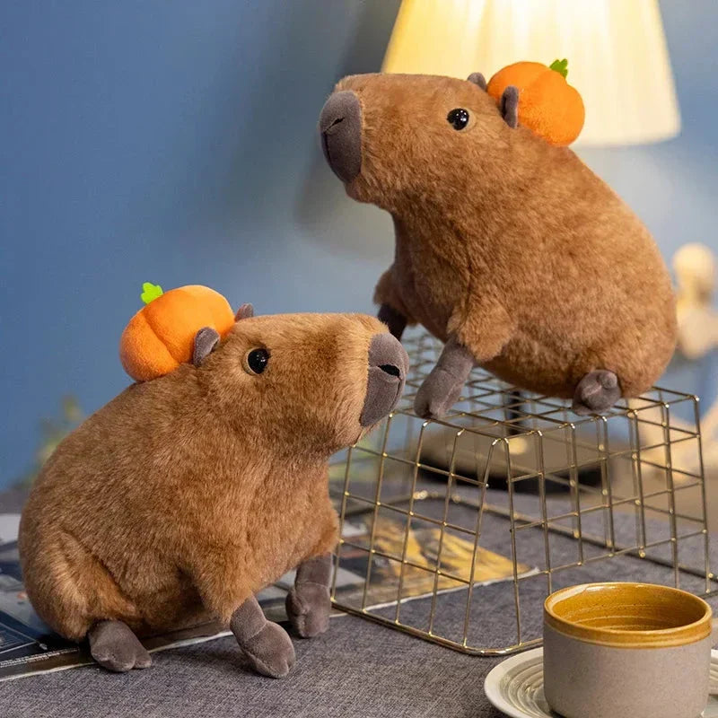 Brehn | Biscuit der Derpy Capybara Plüsch