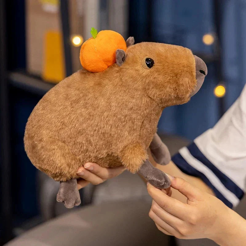 Brehn | Biscuit der Derpy Capybara Plüsch