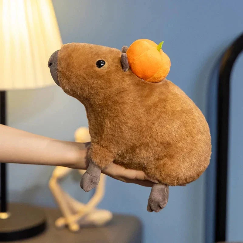 Brehn | Biscuit der Derpy Capybara Plüsch