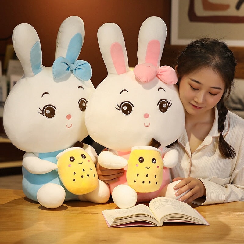 Brehn | Boba Bunny Paar Plüschtiere