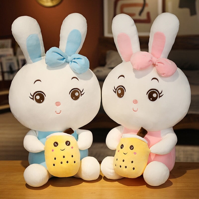 Brehn | Boba Bunny Paar Plüschtiere