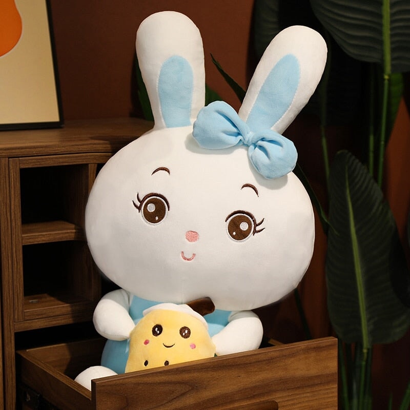 Brehn | Boba Bunny Paar Plüschtiere