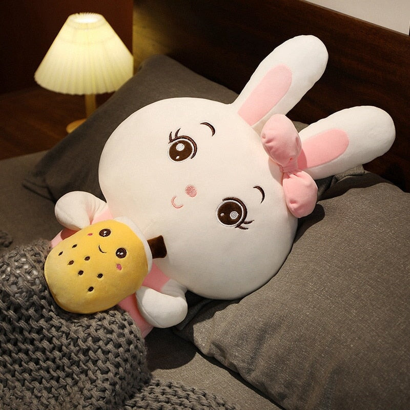 Brehn | Boba Bunny Paar Plüschtiere