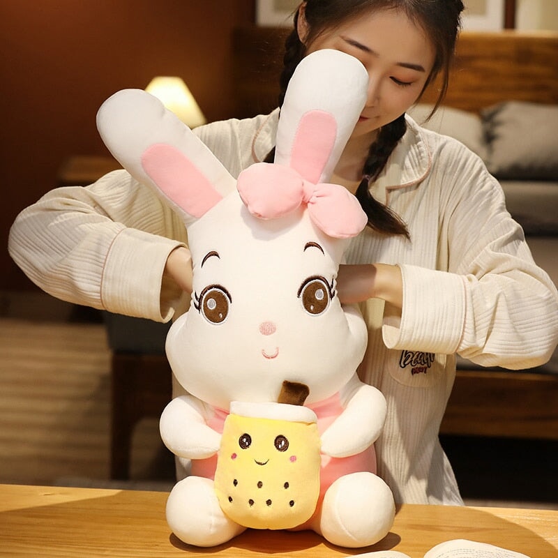 Brehn | Boba Bunny Paar Plüschtiere