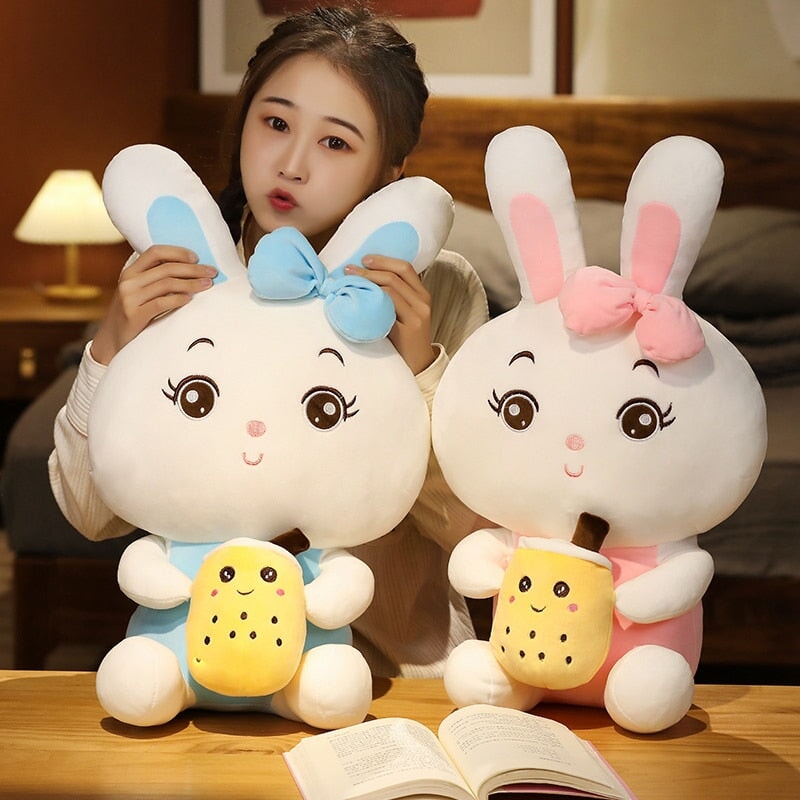 Brehn | Boba Bunny Paar Plüschtiere