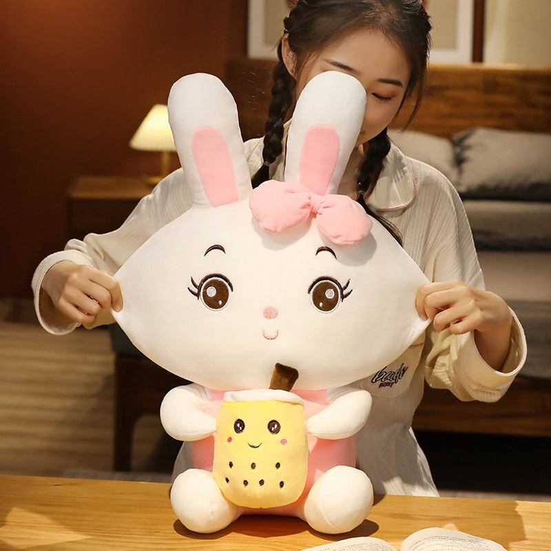 Brehn | Boba Bunny Paar Plüschtiere