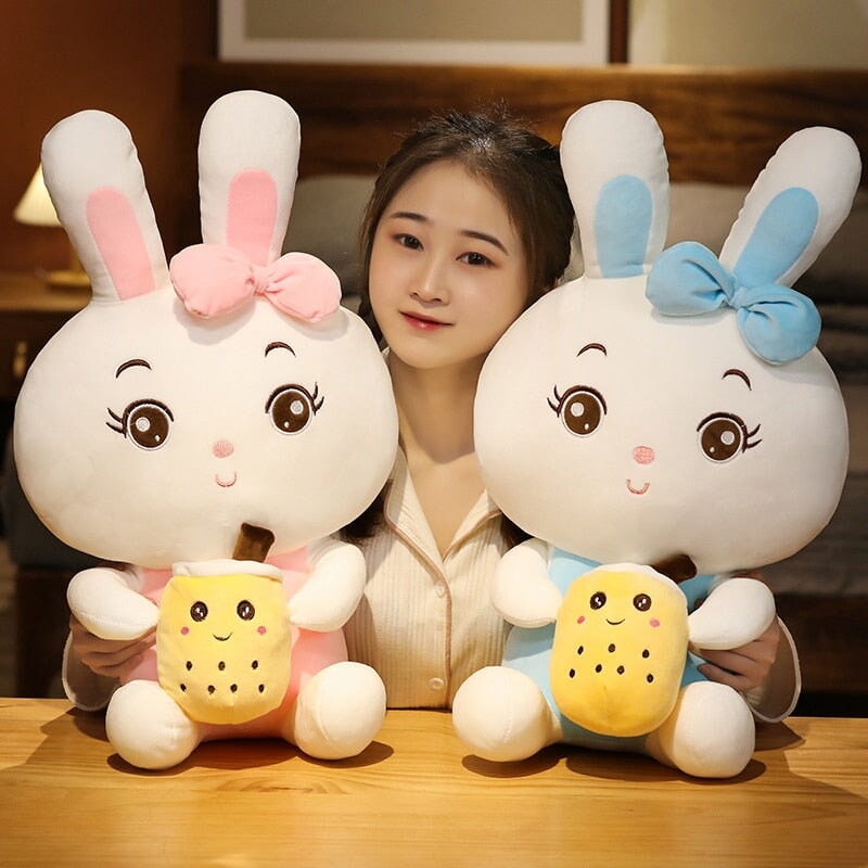 Brehn | Boba Bunny Paar Plüschtiere