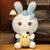 Brehn | Boba Bunny Paar Plüschtiere