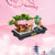 Brehn | Bonsai-Bambusbaum-See-Szene-Nano-Bausatz