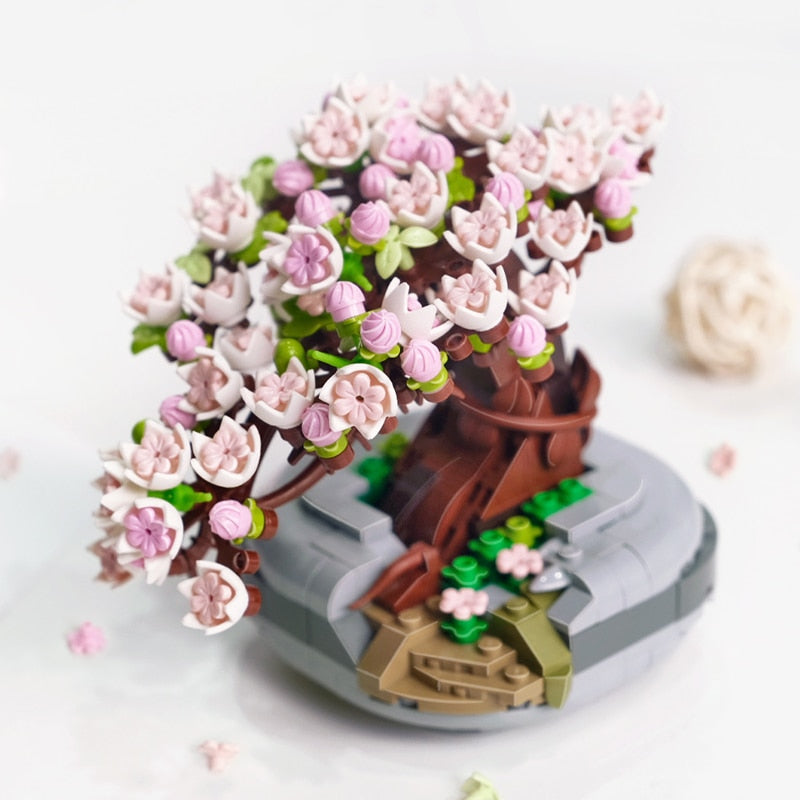 Brehn | Bonsai-Pflanztöpfe Nano-Bau-Set