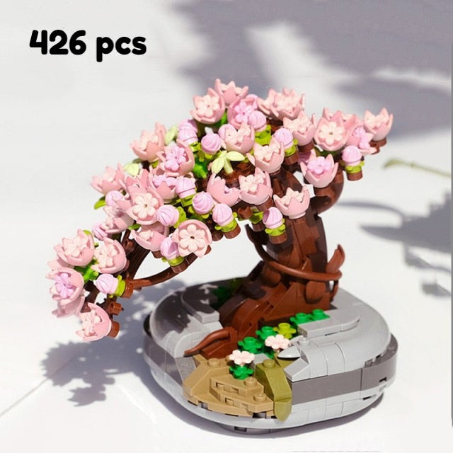 Brehn | Bonsai-Pflanztöpfe Nano-Bau-Set