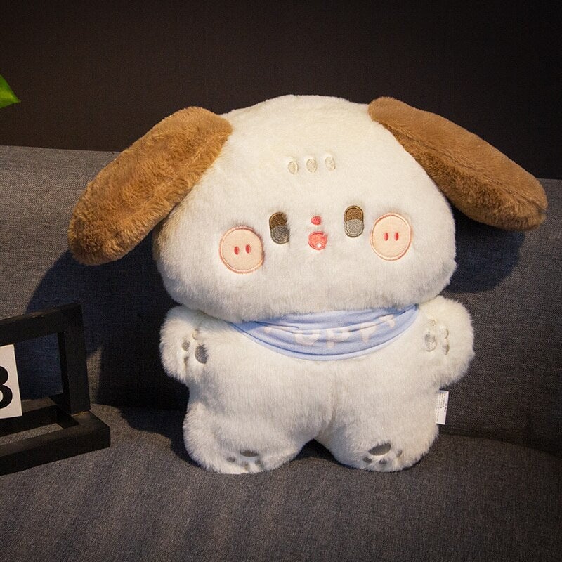 Brehn | Bulldog Sirius Buddies Plüsch Passender Schlüsselanhänger