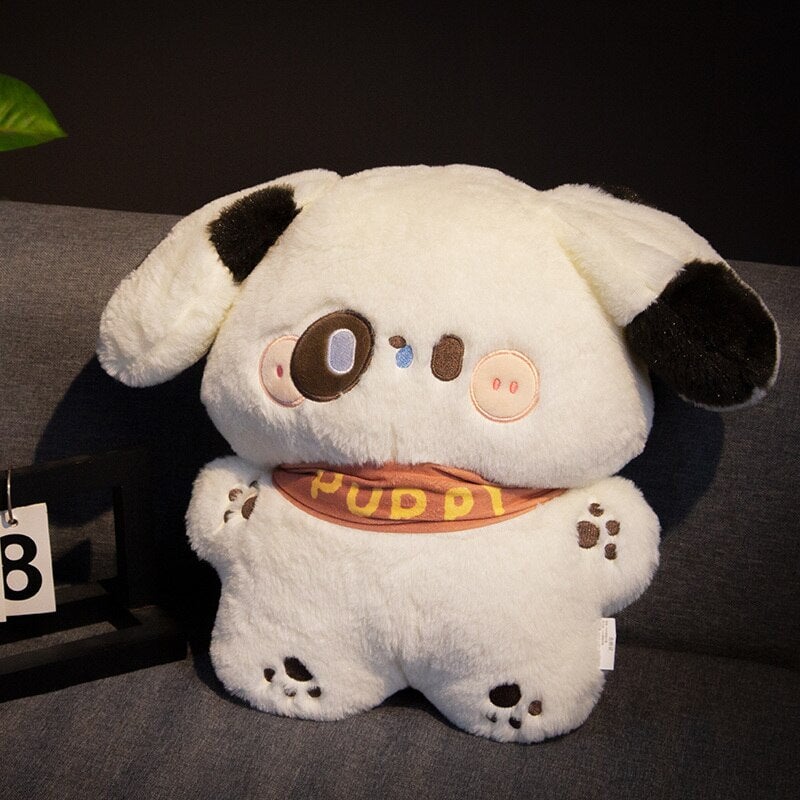 Brehn | Bulldog Sirius Buddies Plüsch Passender Schlüsselanhänger