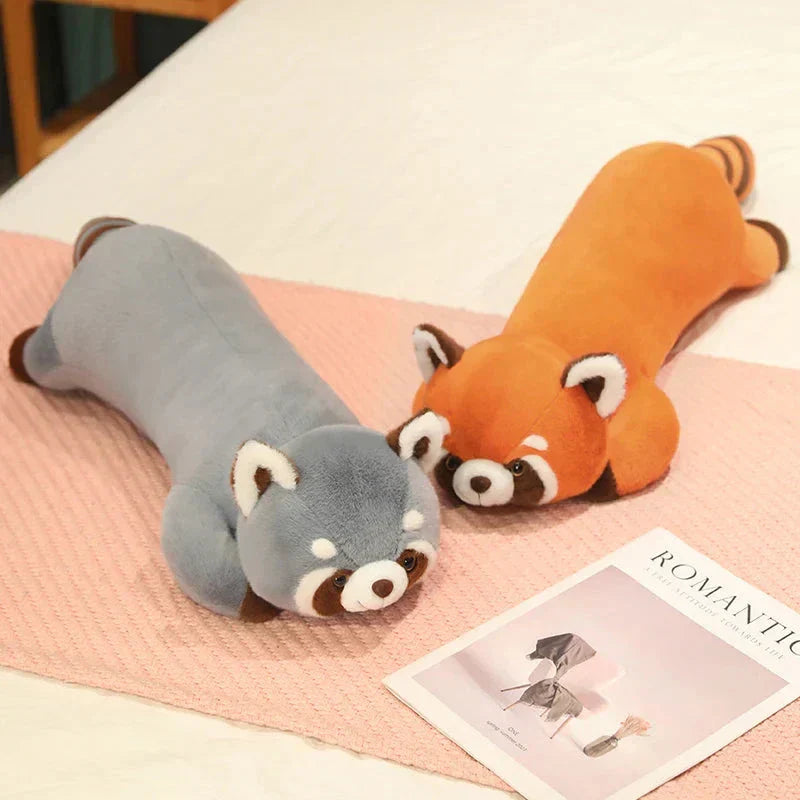 Brehn | Bushy und Buster der lügende Waschbär Plüschtiere