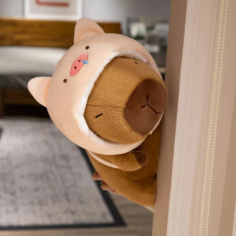 Brehn | Capybara Tier Cosplay Hut Plüschtiere