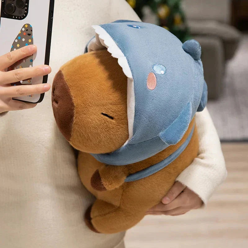 Brehn | Capybara Tier Cosplay Hut Plüschtiere