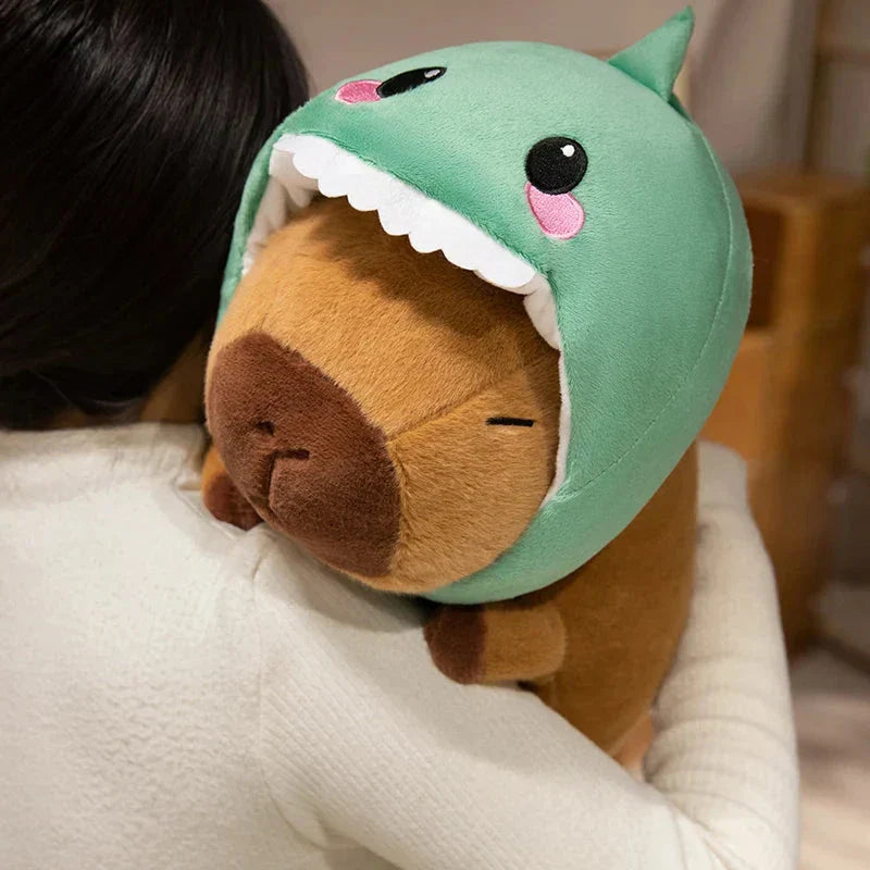 Brehn | Capybara Tier Cosplay Hut Plüschtiere