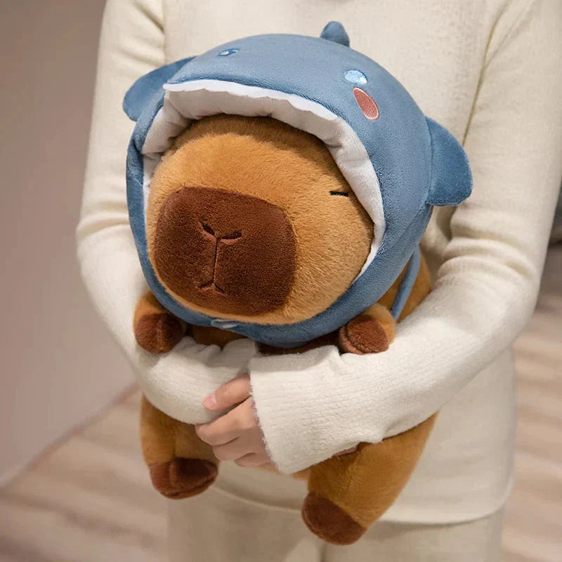 Brehn | Capybara Tier Cosplay Hut Plüschtiere