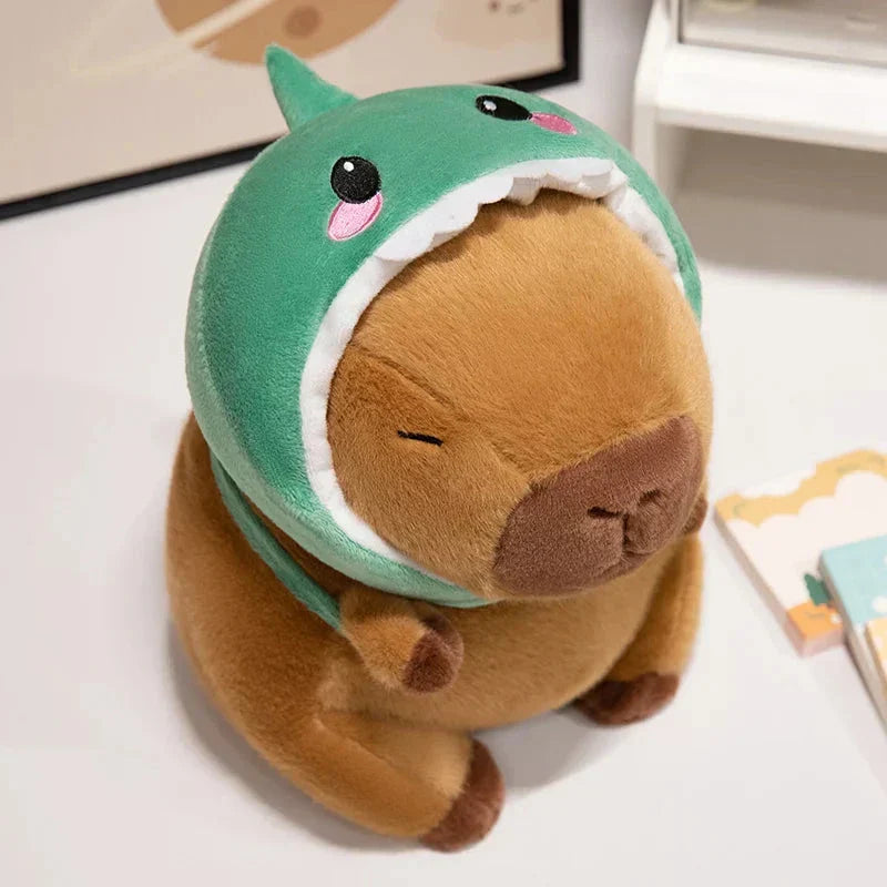 Brehn | Capybara Tier Cosplay Hut Plüschtiere