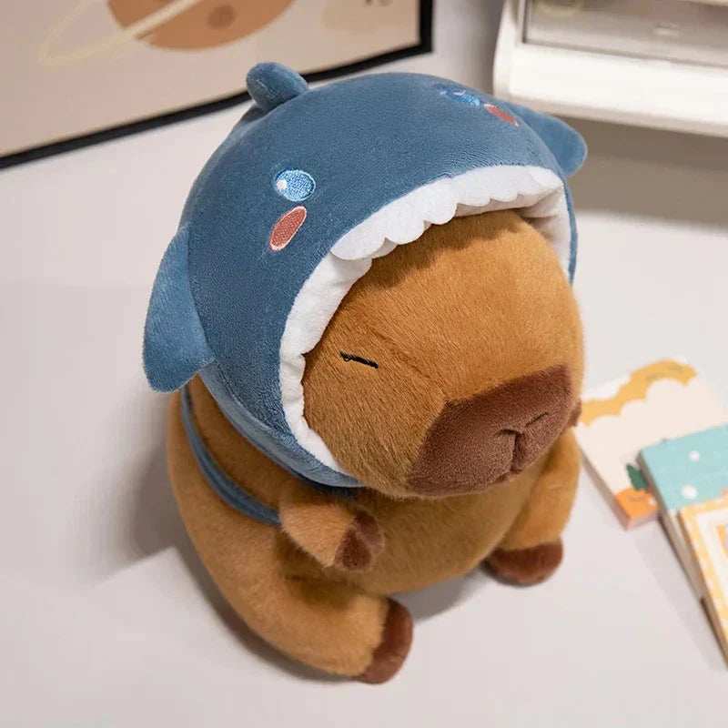 Brehn | Capybara Tier Cosplay Hut Plüschtiere