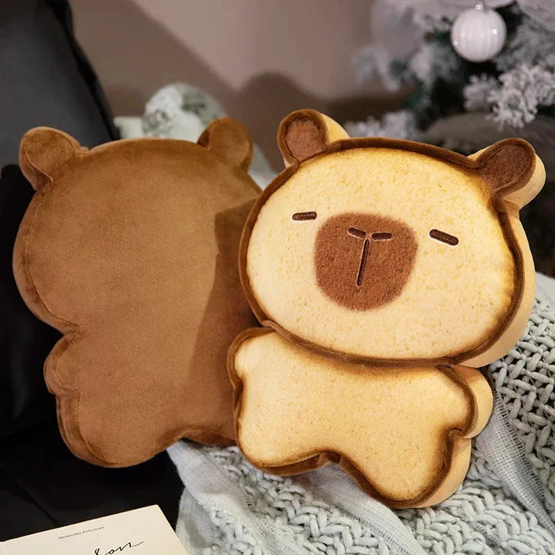 Brehn | Capybara Brot Keks Toasted Plüschtiere