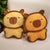 Brehn | Capybara Brot Keks Toasted Plüschtiere