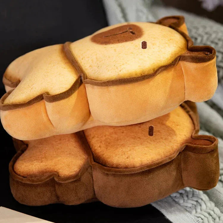 Brehn | Capybara Brot Keks Toasted Plüschtiere