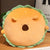 Brehn | Capybara & Dog Hamburger Plüschkissen