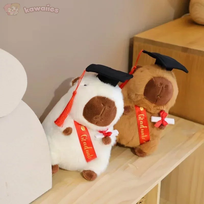 Brehn | Capybara Abschlussplüschtiere