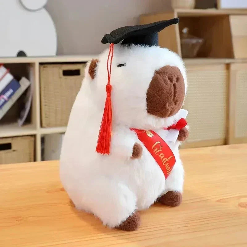 Brehn | Capybara Abschlussplüschtiere