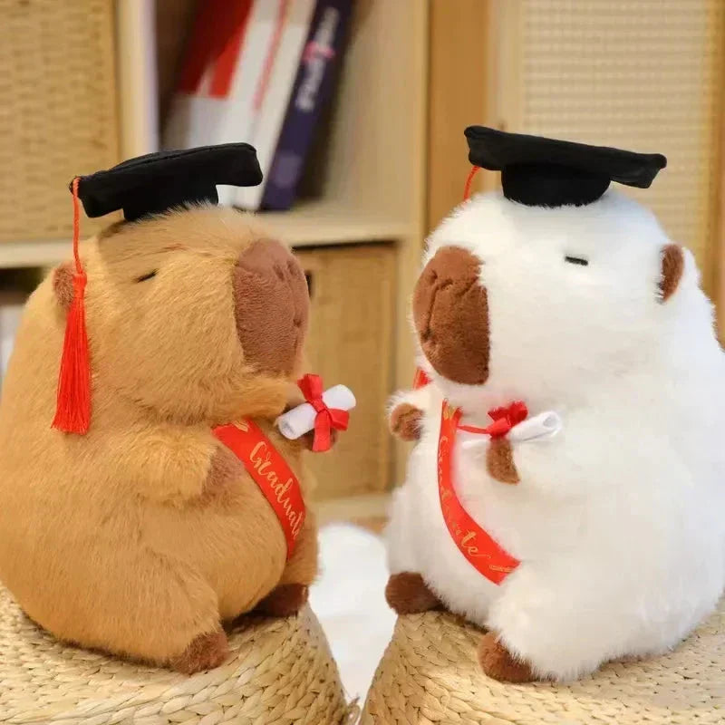 Brehn | Capybara Abschlussplüschtiere