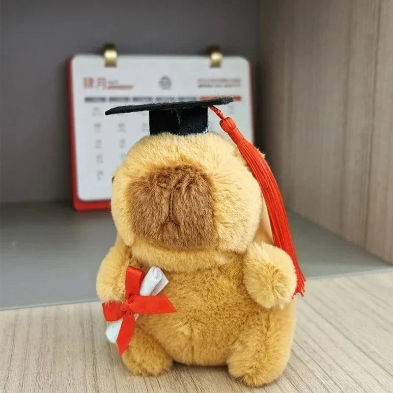 Brehn | Capybara Abschlussplüschtiere