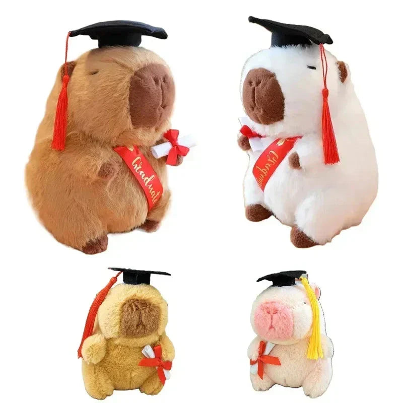 Brehn | Capybara Abschlussplüschtiere