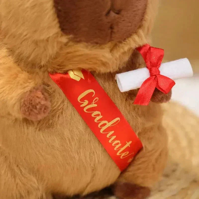 Brehn | Capybara Abschlussplüschtiere