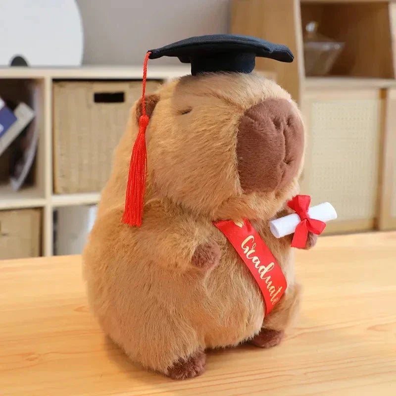 Brehn | Capybara Abschlussplüschtiere